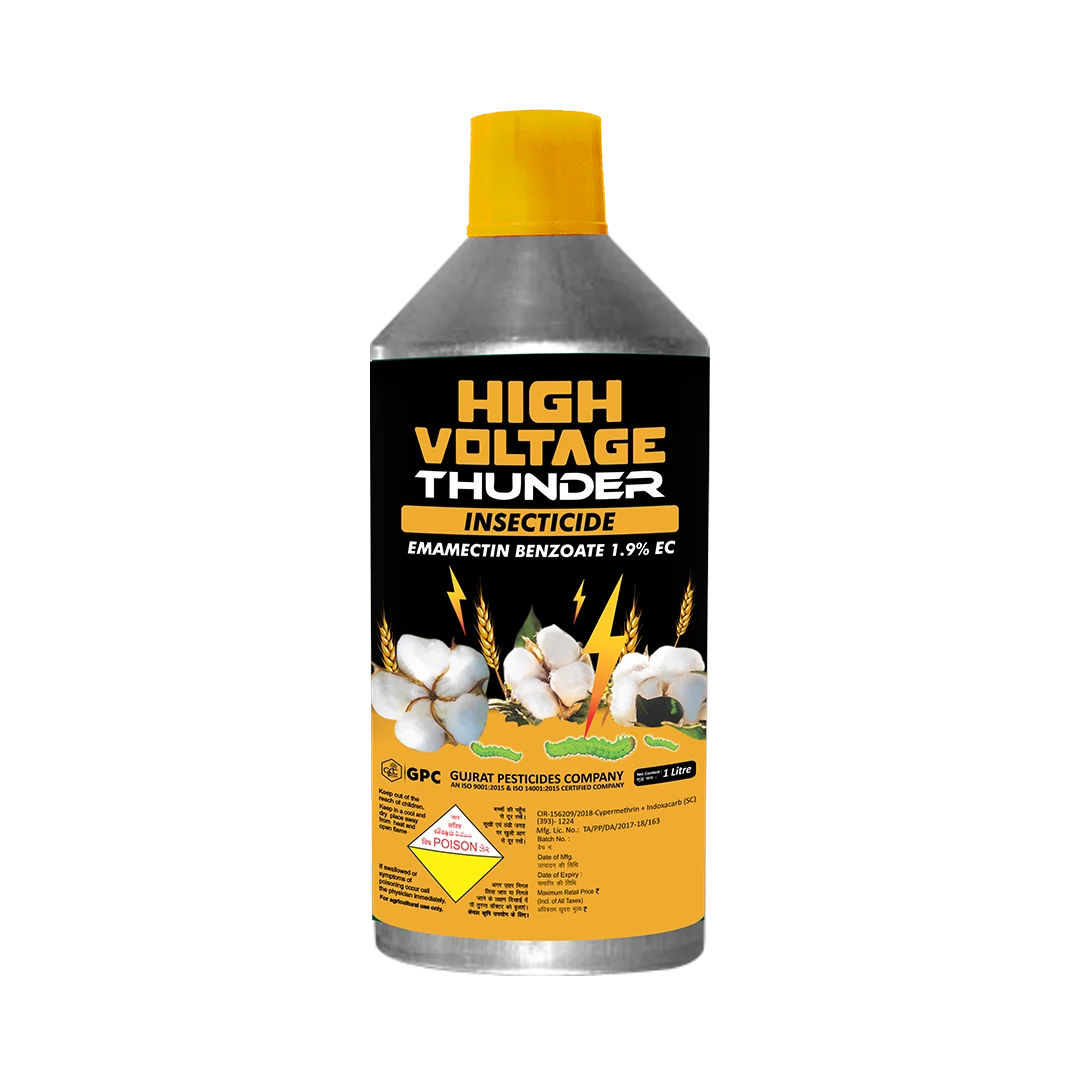 HIGH VOLTAGE